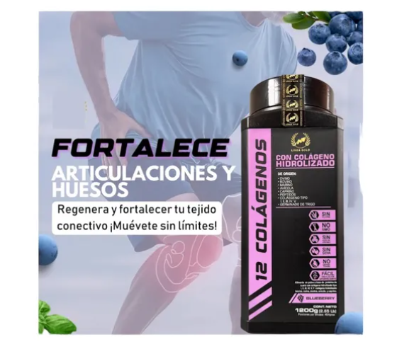 12 COLAGENOS