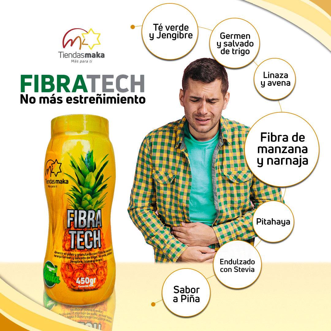 FIBRA PARA EL COLON