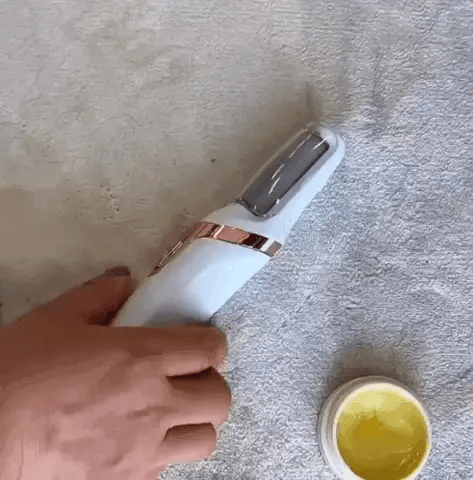 Removedor De Callos Electrico Flawless