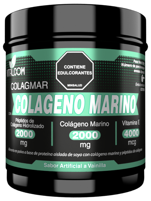 Colageno Marino 500gr