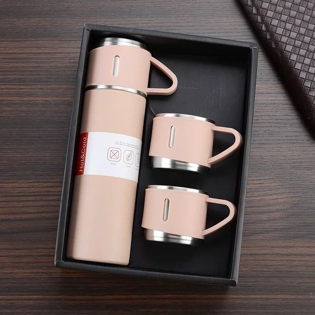 TERMO CAFETERO CON TAZAS