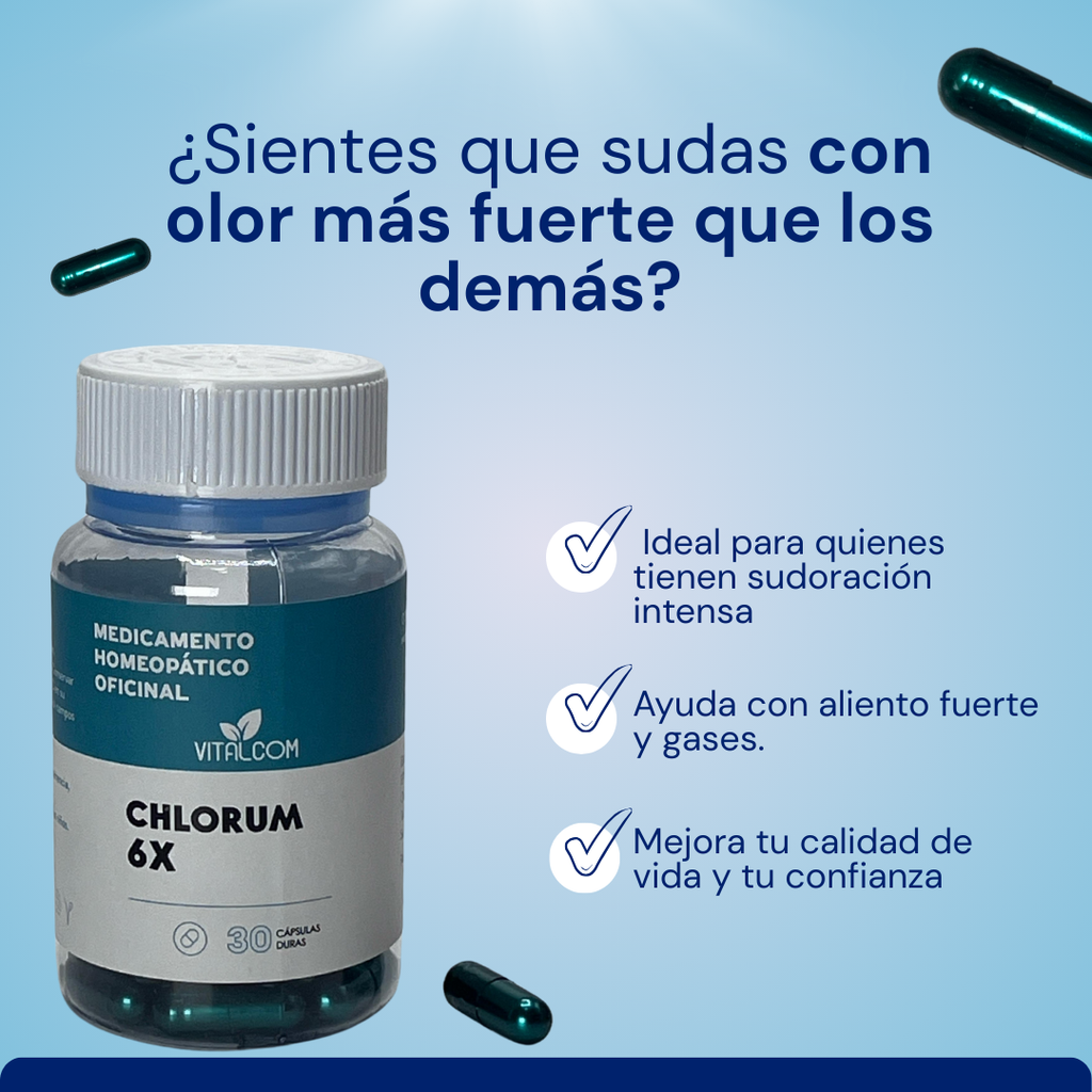 Chlorum 6x
