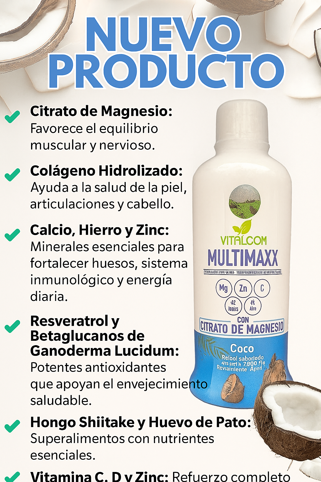 MULTIMAXX COCO