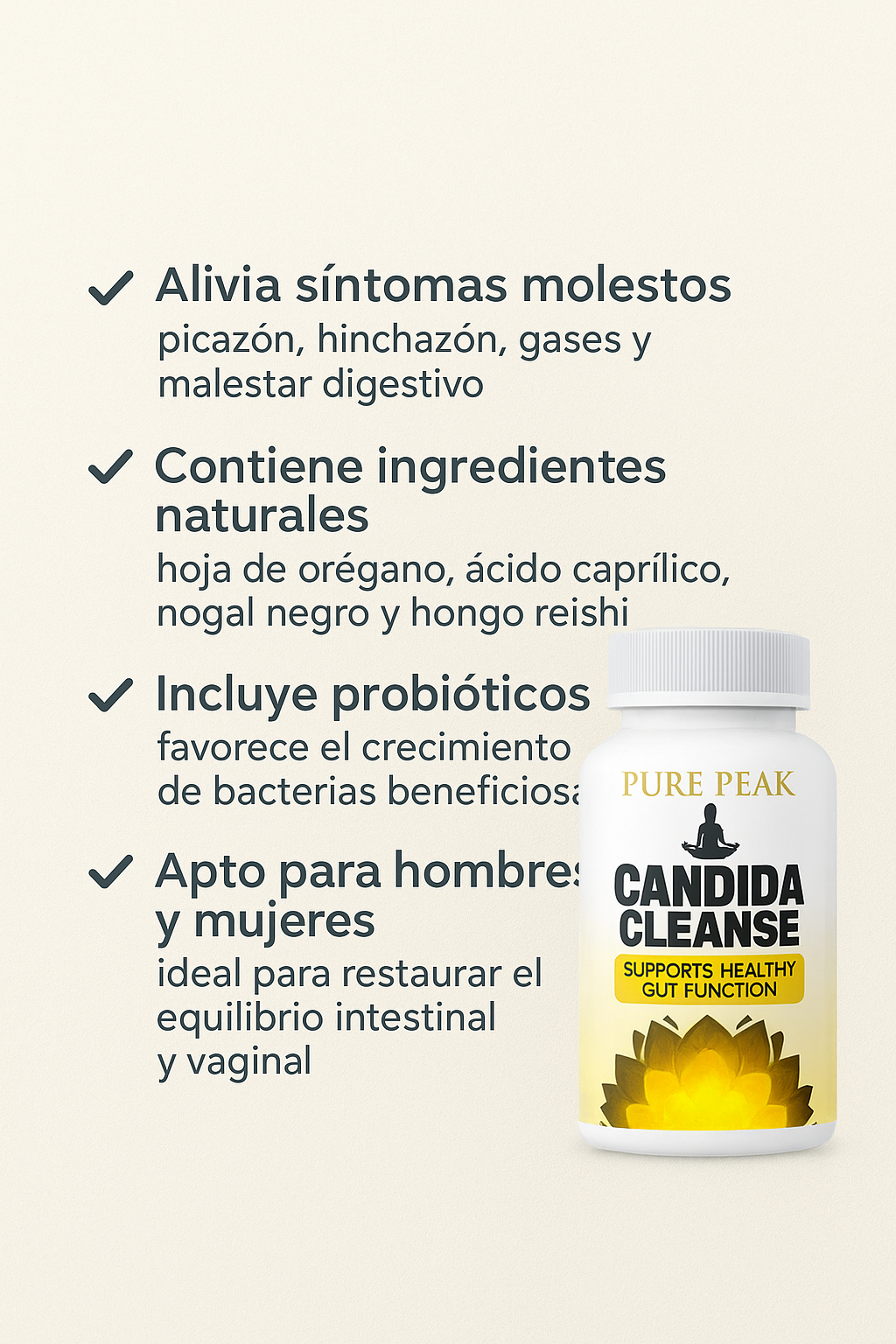 Candida Cleansen
