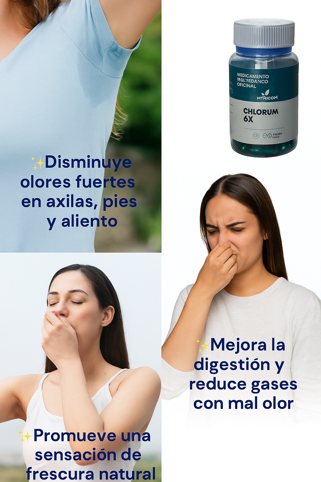 Chlorum 6x