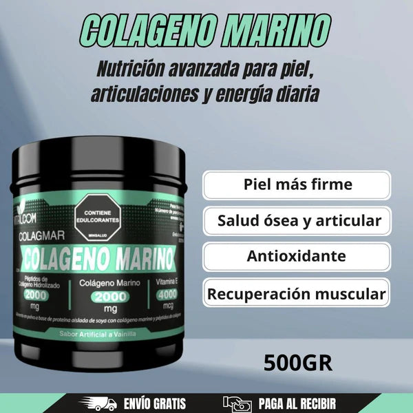 Colageno Marino 500gr