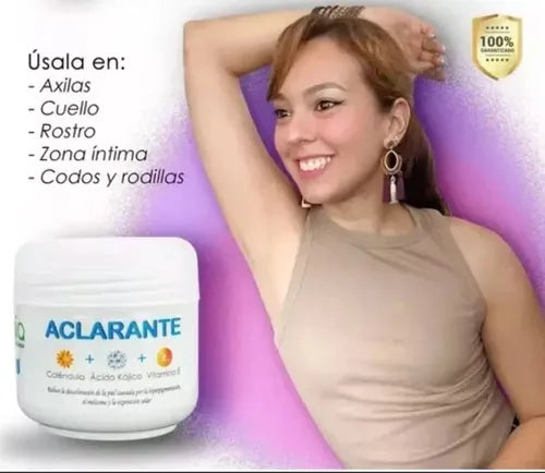 COMBO ACLARANTE + ANTIACNÉ