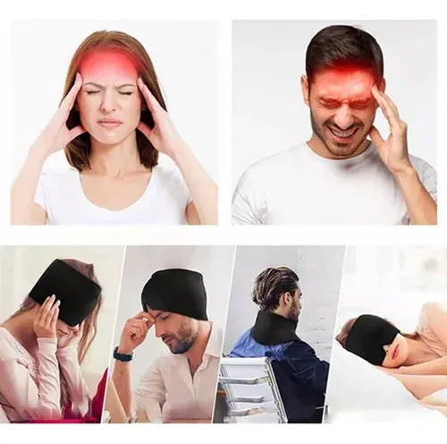 GORRO CONTROL DE MIGRAÑA