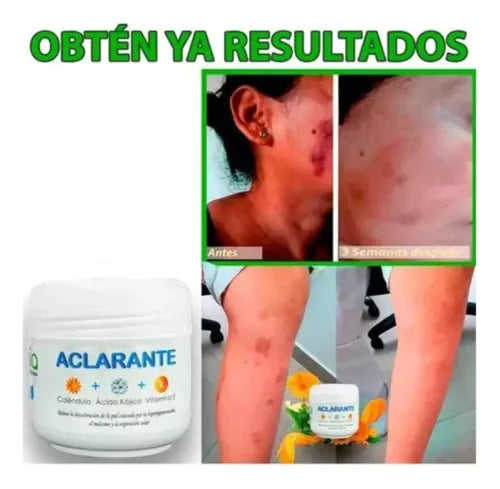 COMBO ACLARANTE + ANTIACNÉ