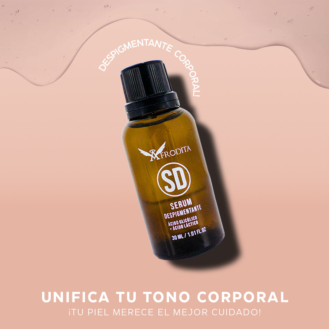 SERUM DESPIGMENTANTE AFRODITA