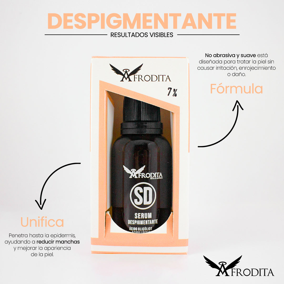 SERUM DESPIGMENTANTE AFRODITA