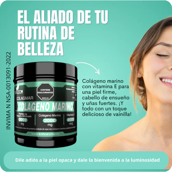 Colageno Marino 500gr