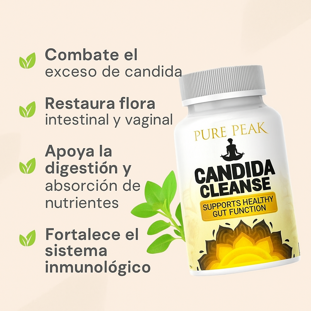 Candida Cleansen