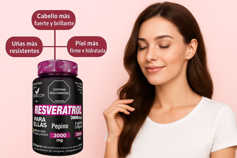 RESVERATROL 3000