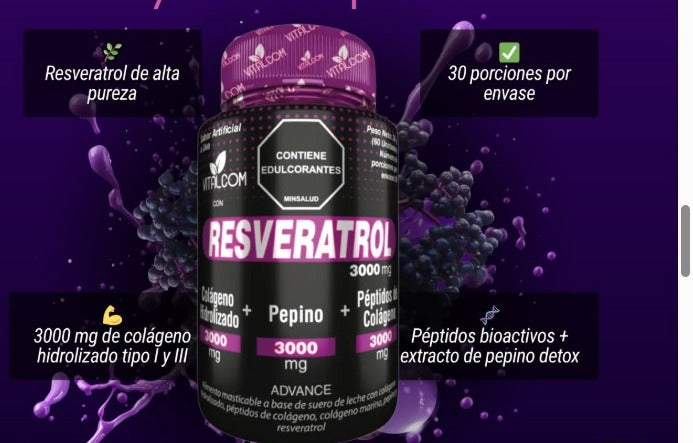 RESVERATROL 3000