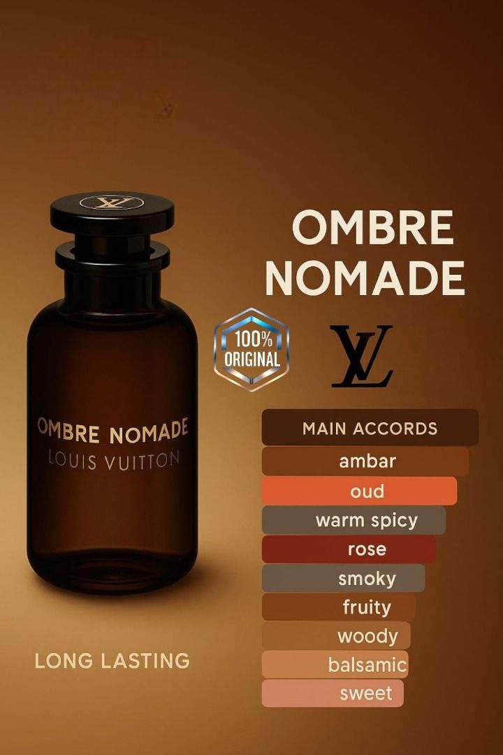 OMBRE NOMADE LOUIS VUITTON 100ml