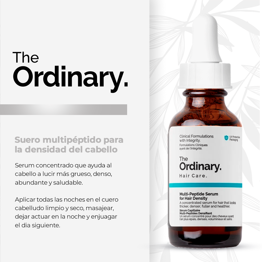 SERUM CAPILAR THE ORDINARY