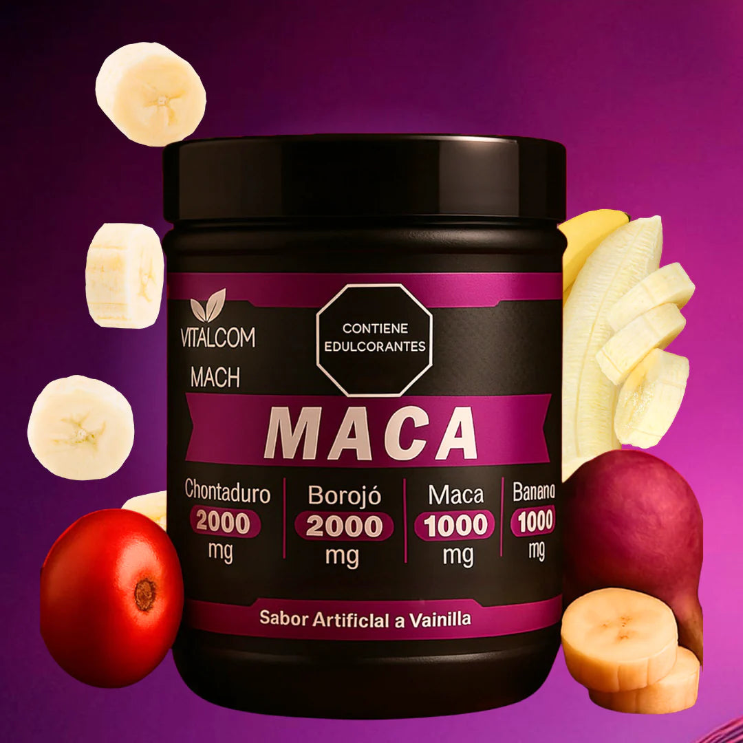 Mach Maca 500gr