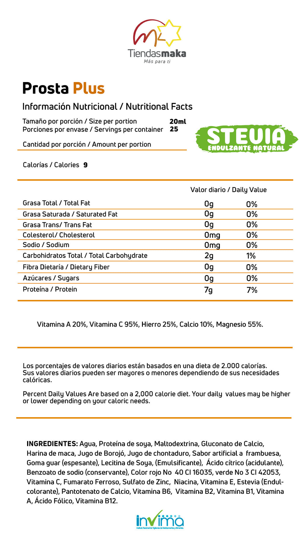TROSTA PLUS