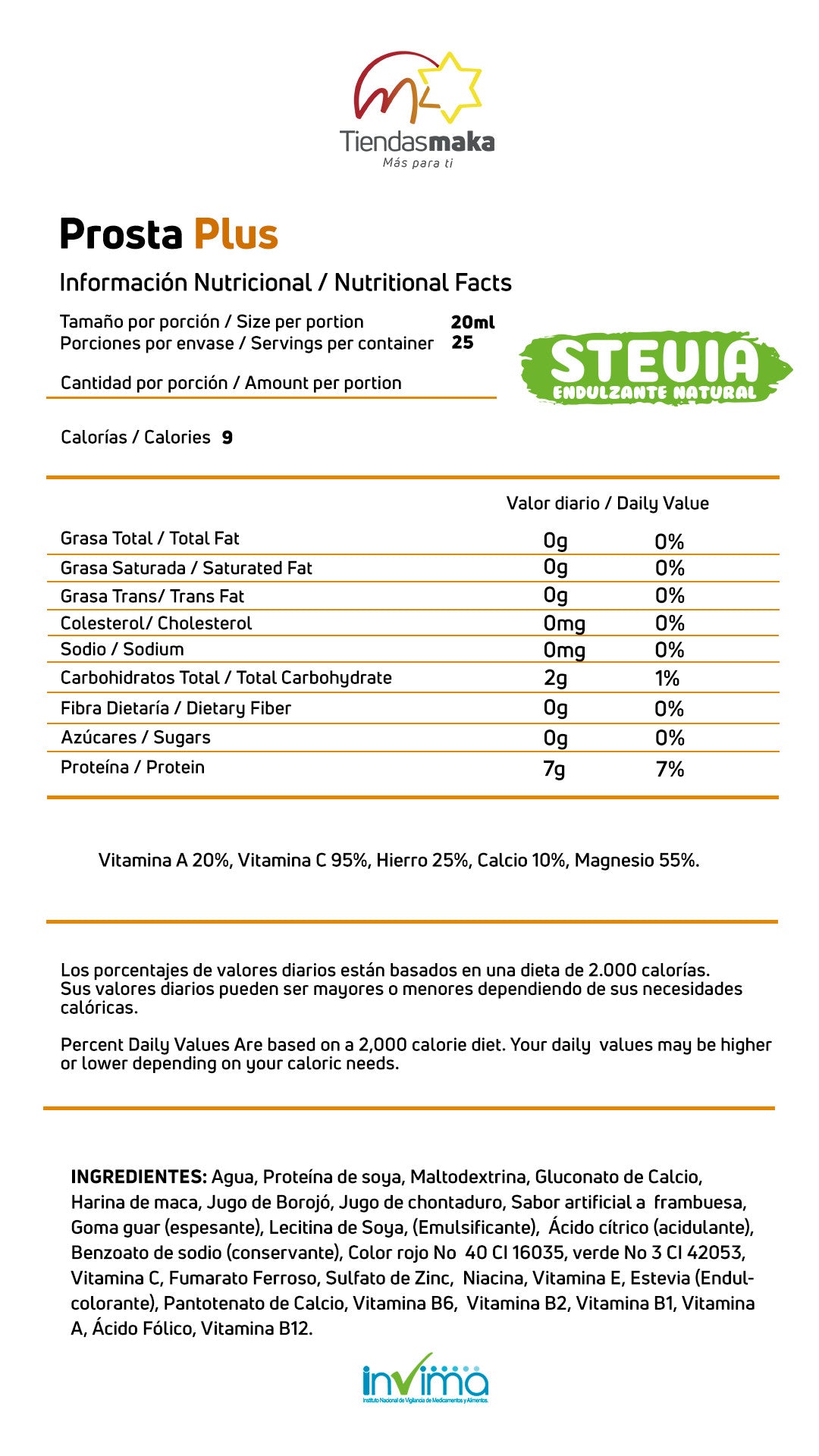 TROSTA PLUS